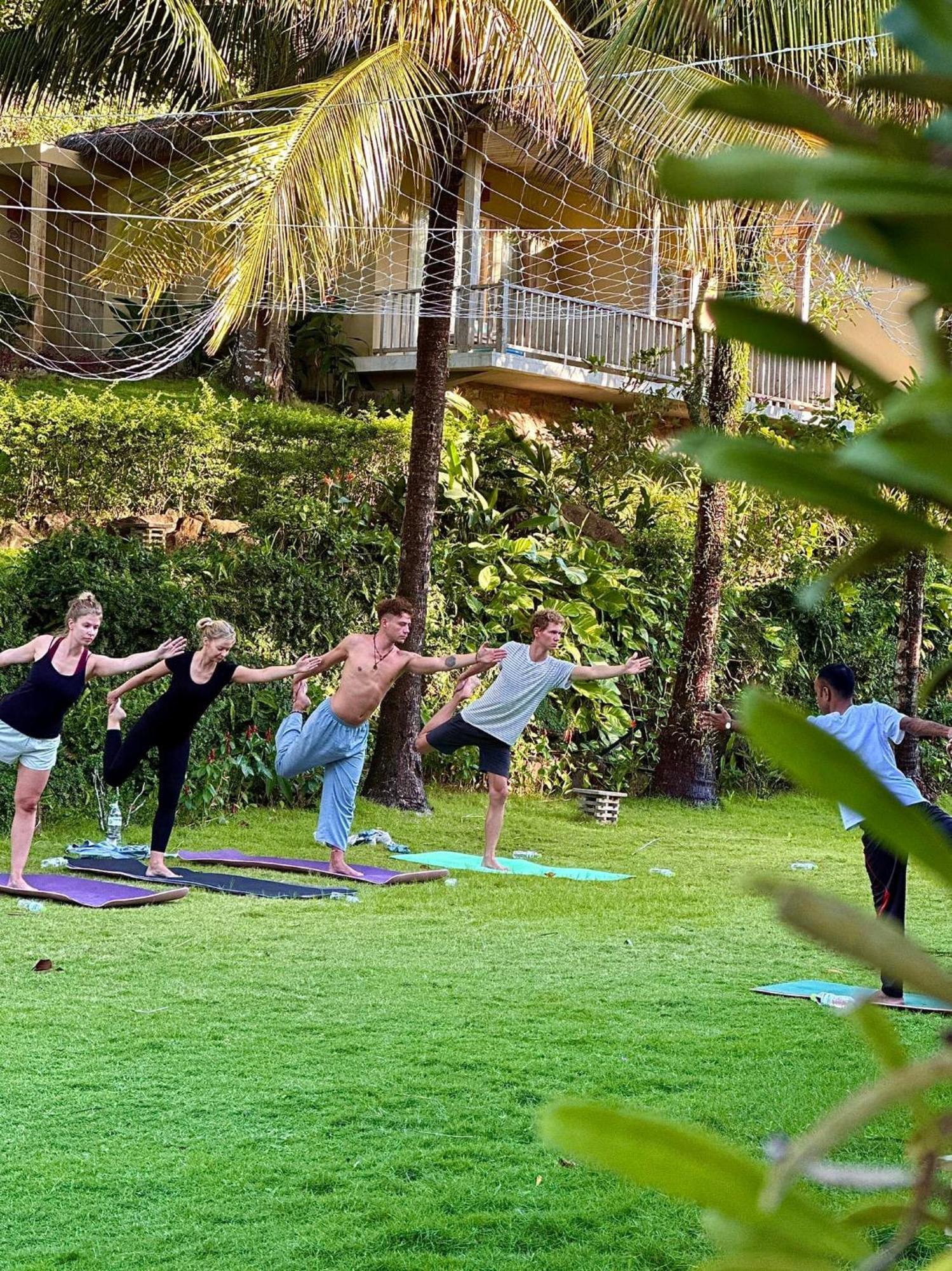 Lahana Resort Phu Quoc & Spa מראה חיצוני תמונה